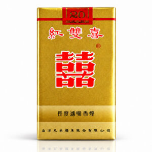 Double Happiness Soft Original x 10 Packs /1 Carton