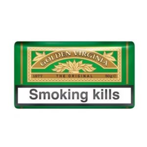Golden Virginias Tobacco 50g