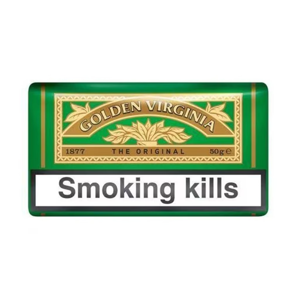 Golden Virginias Tobacco 50g