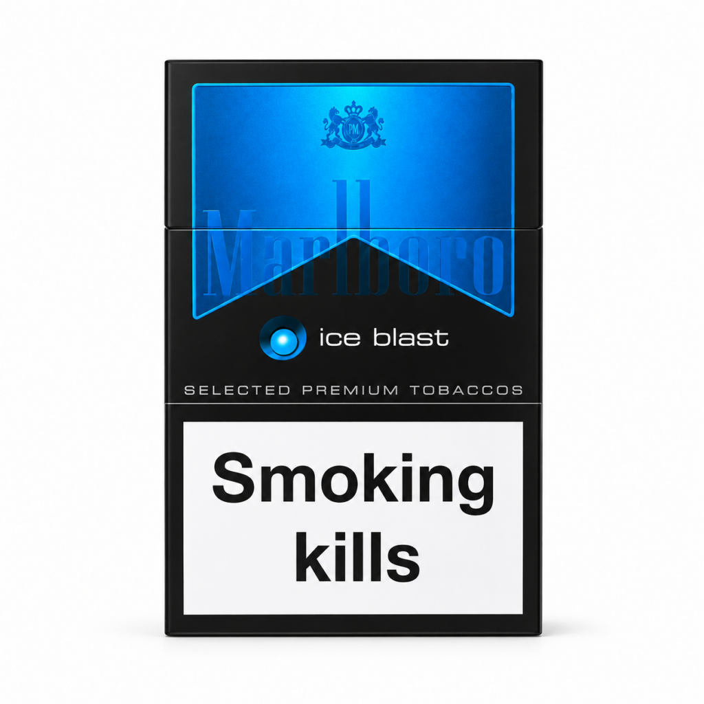 Marlboro Ice Blast (10 Packs/1 Carton)