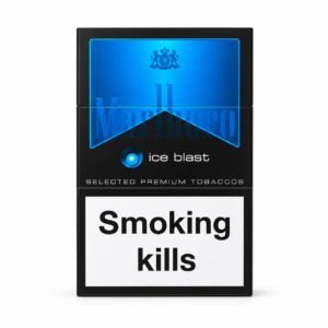 Marlboro Ice Blast (10 Packs/1 Carton）