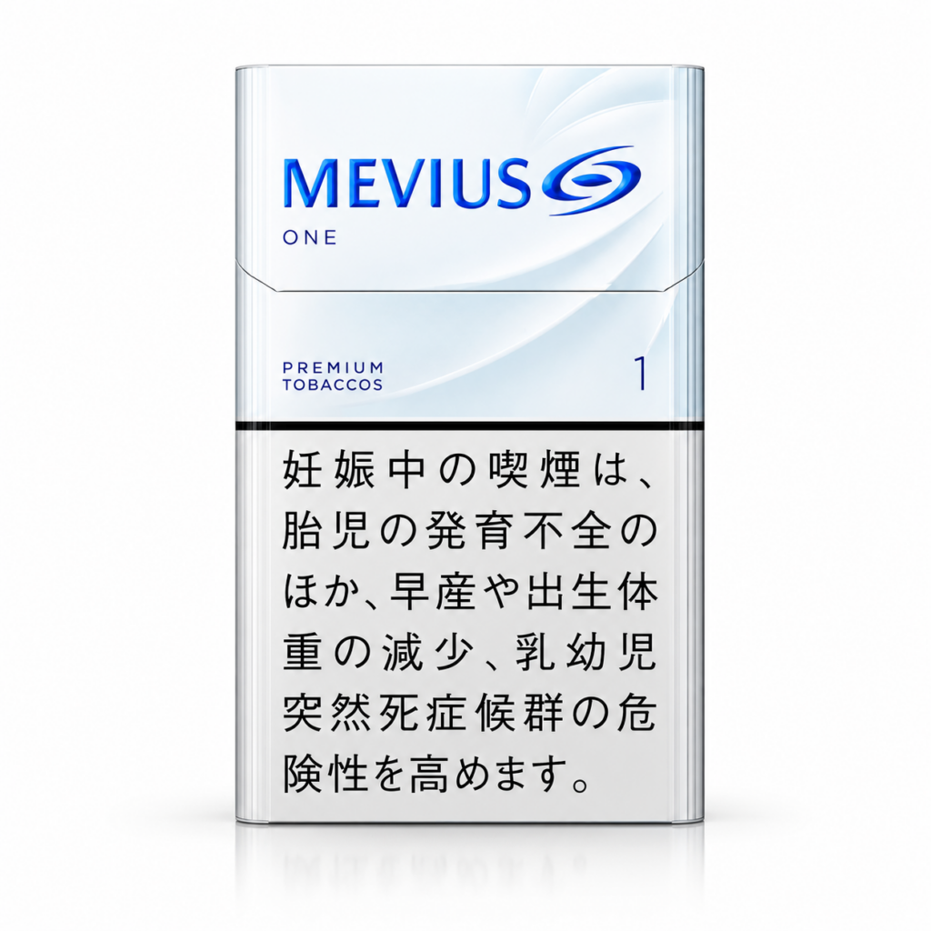 MEVIUS ONE 10 Packs/1 Carton