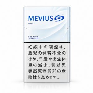 MEVIUS ONE 10 Packs/1 Carton