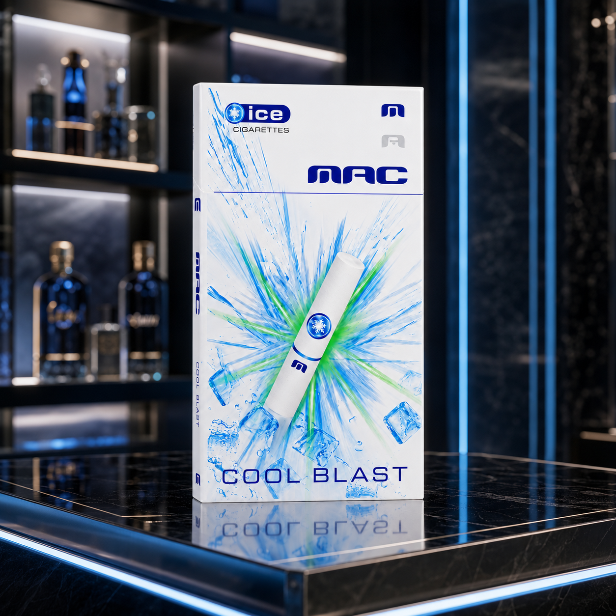 Mac Cool Blast-10 Packs 1 Carton - Image 3