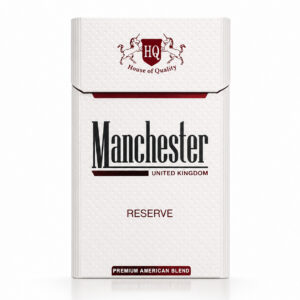 Manchester United Kingdom Reserve x 10 Packs /1 Carton