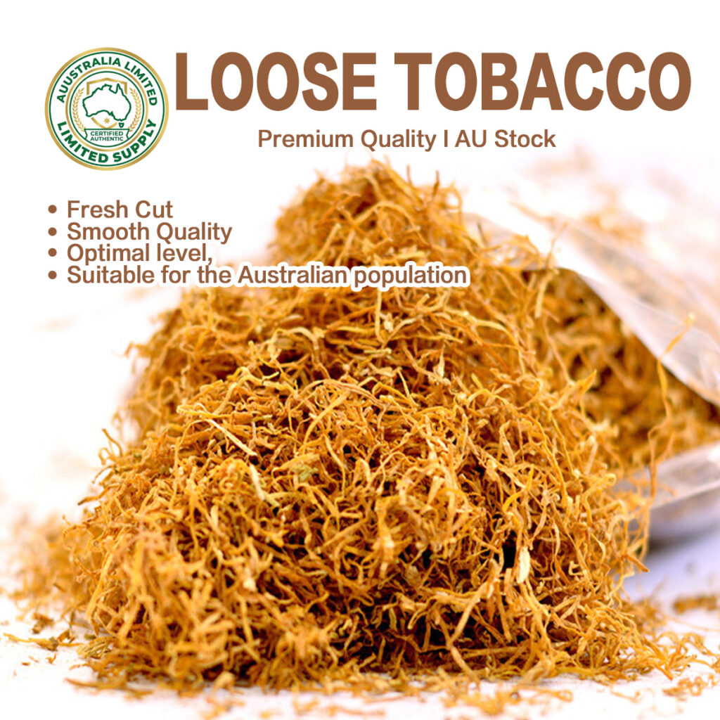 Loose Tobacco 500g /1000g